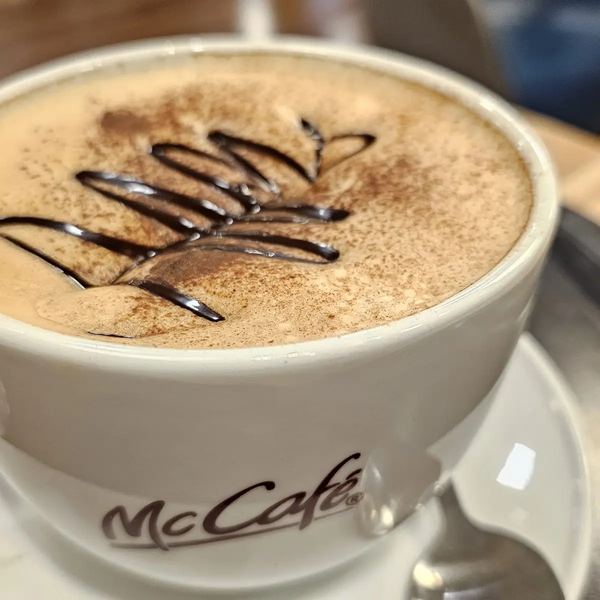 Cappuccino Grande