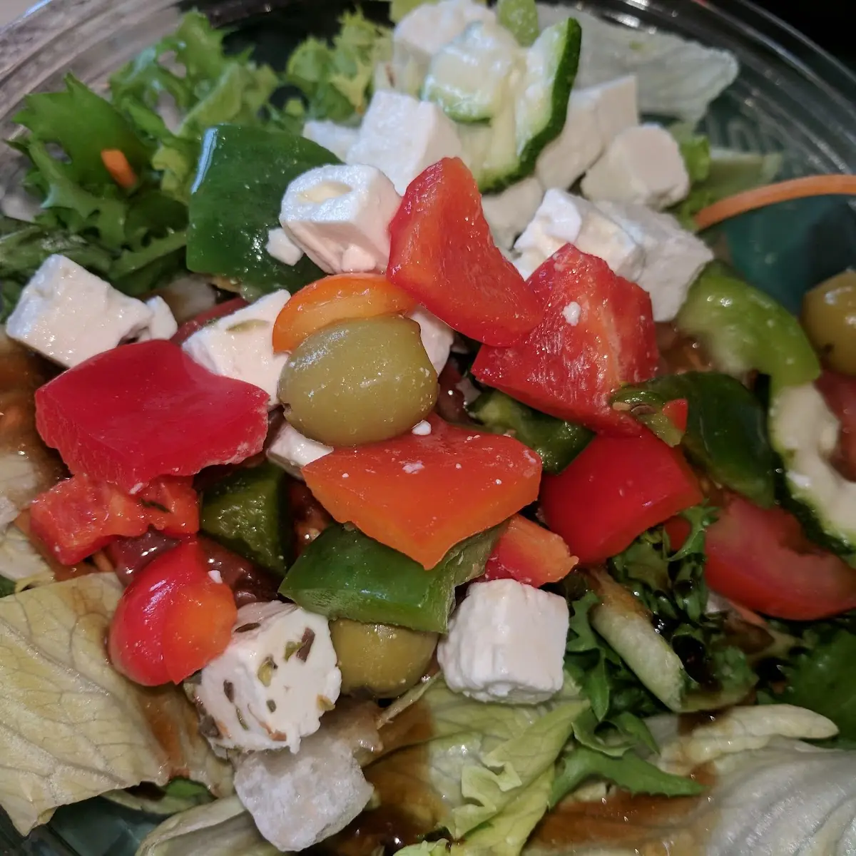 Griechischer Salat