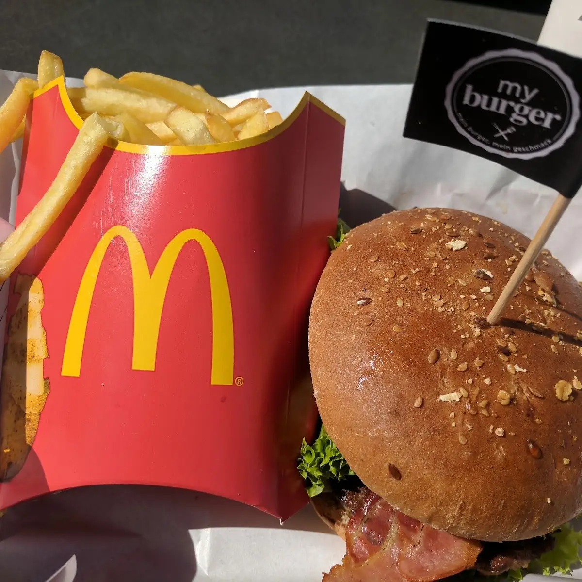 My Burger