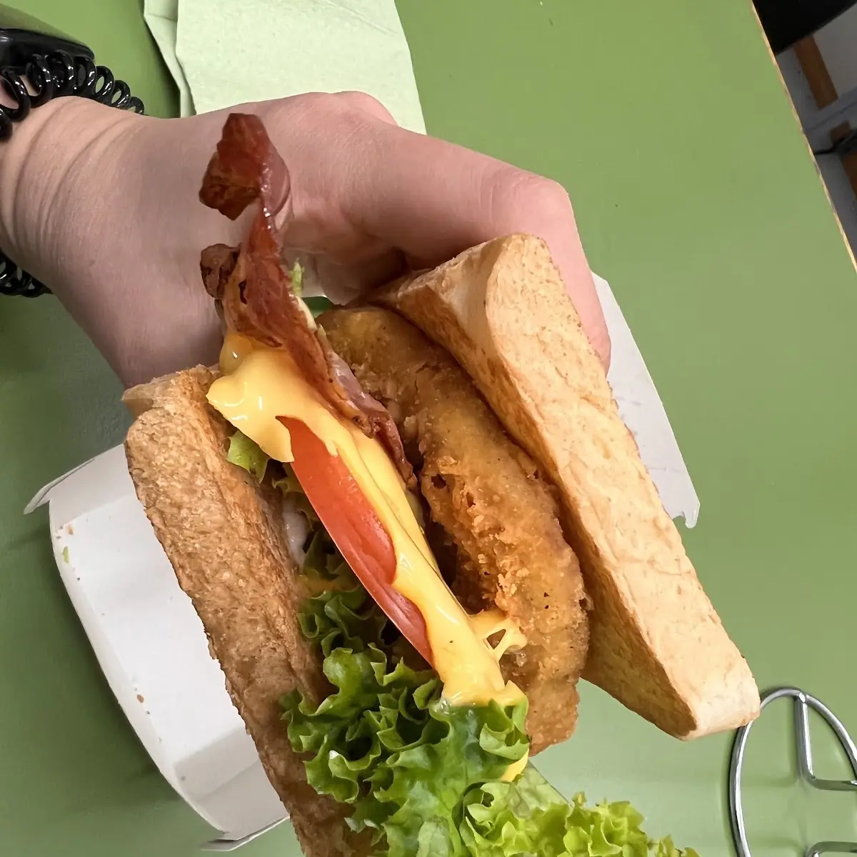 Steakhouse Burger