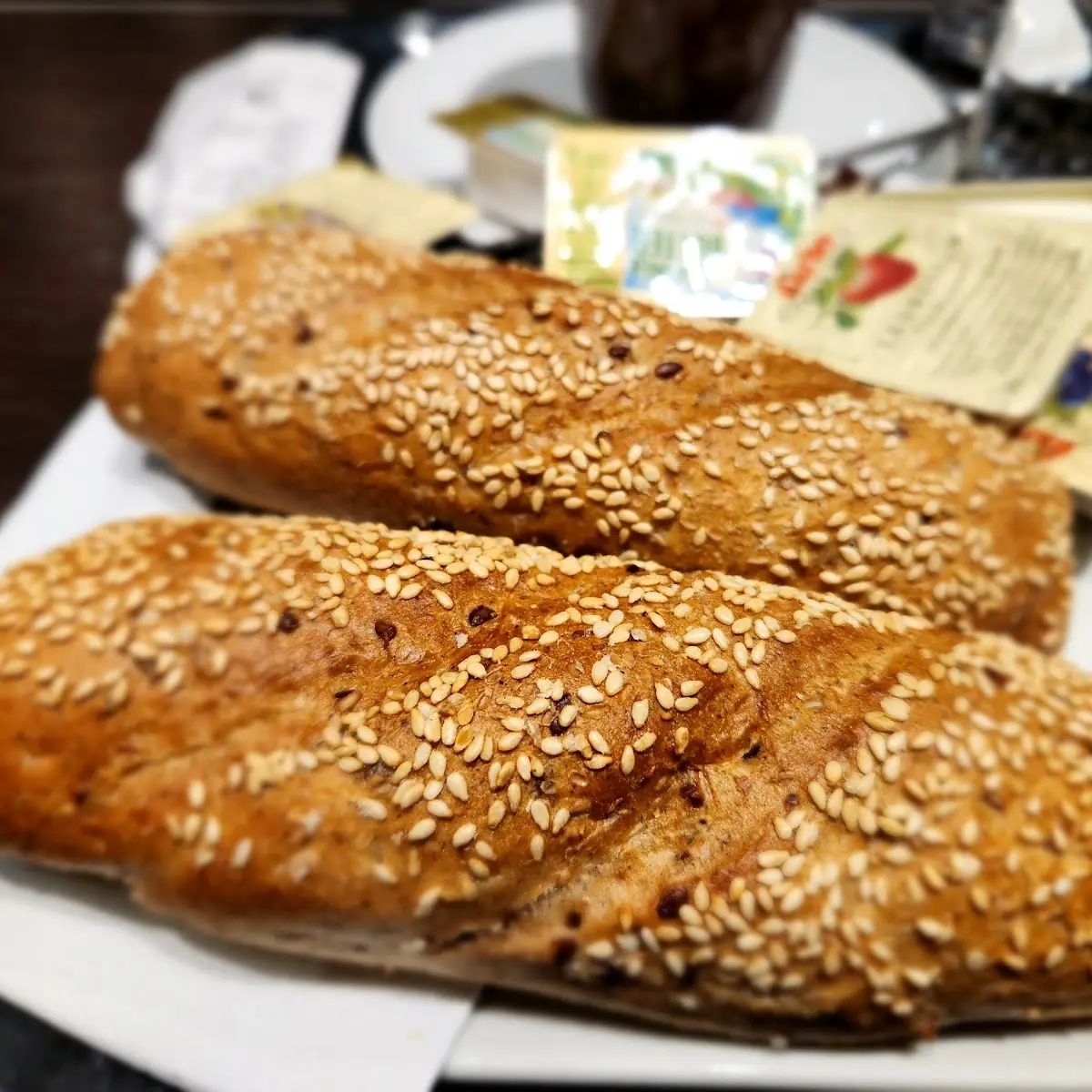 Wiener Frühstück Nsüß
