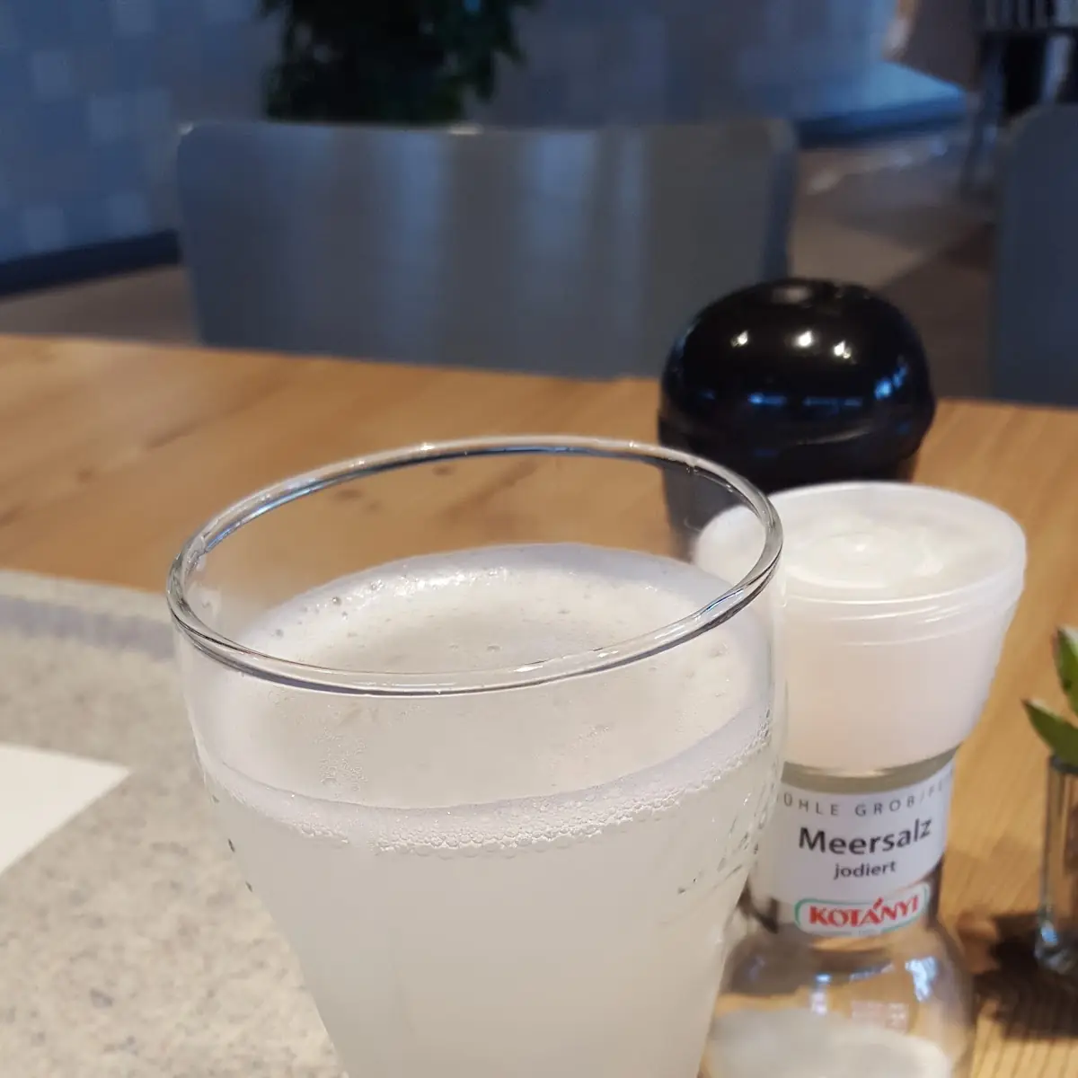 Soda Zitrone