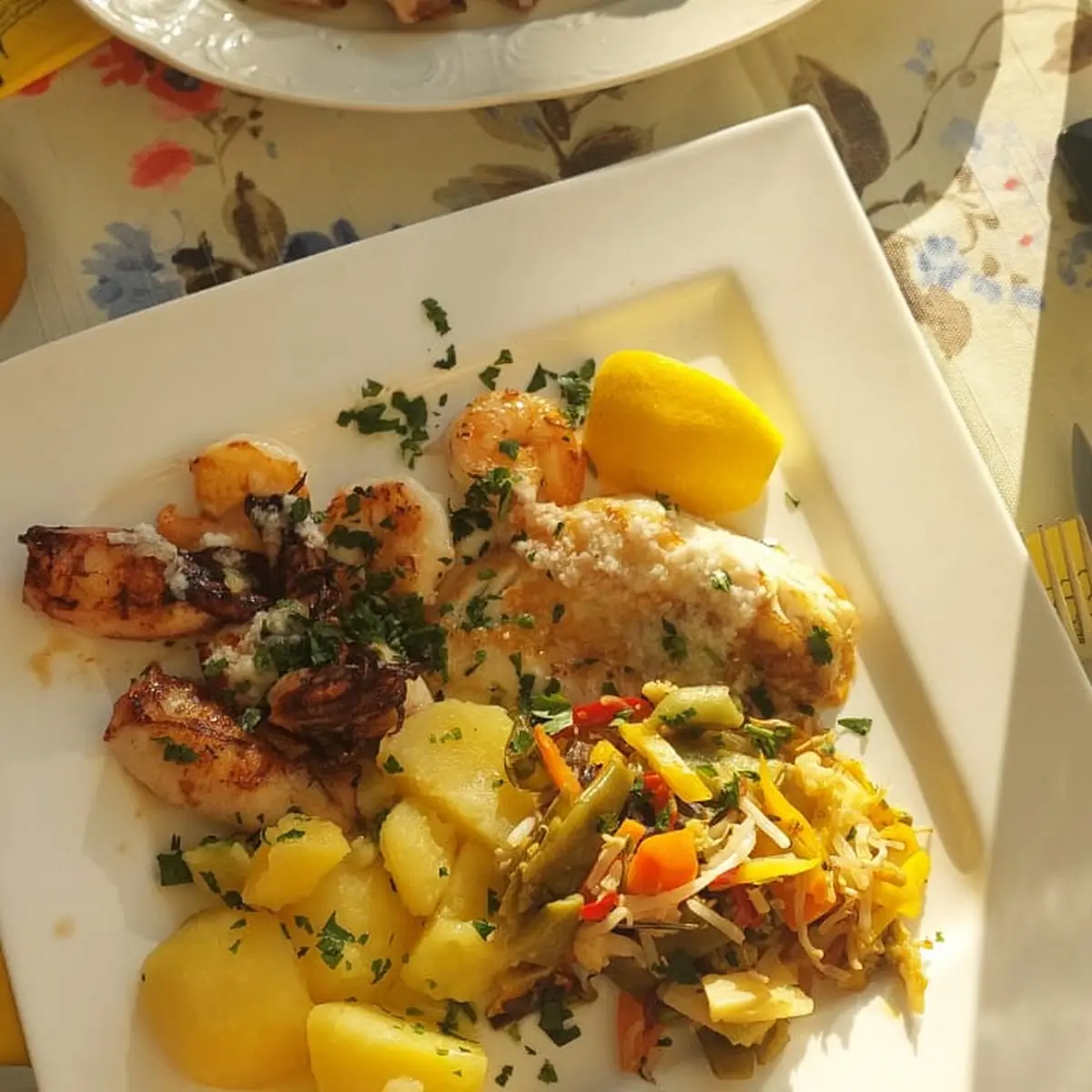 Fischteller