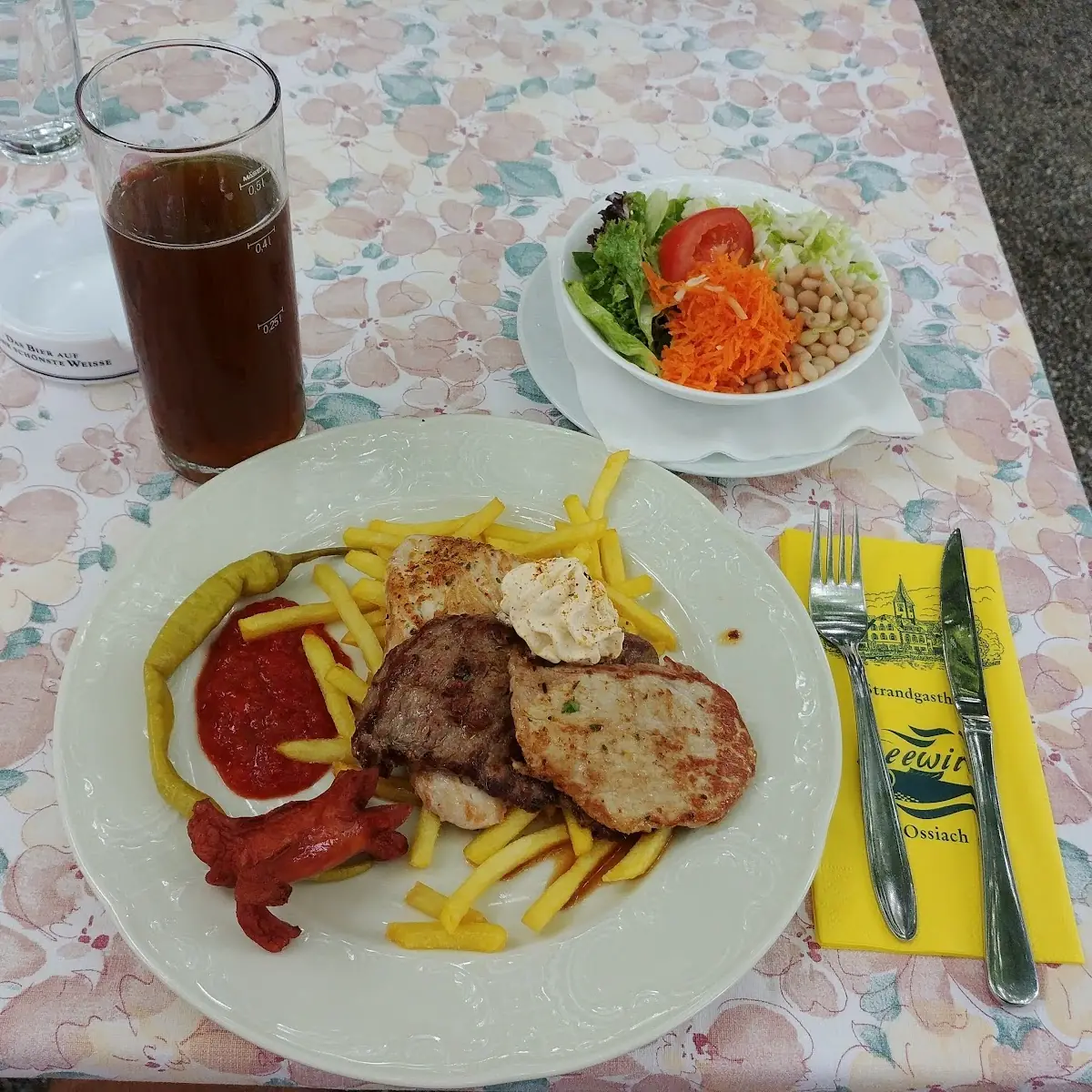 Grillteller