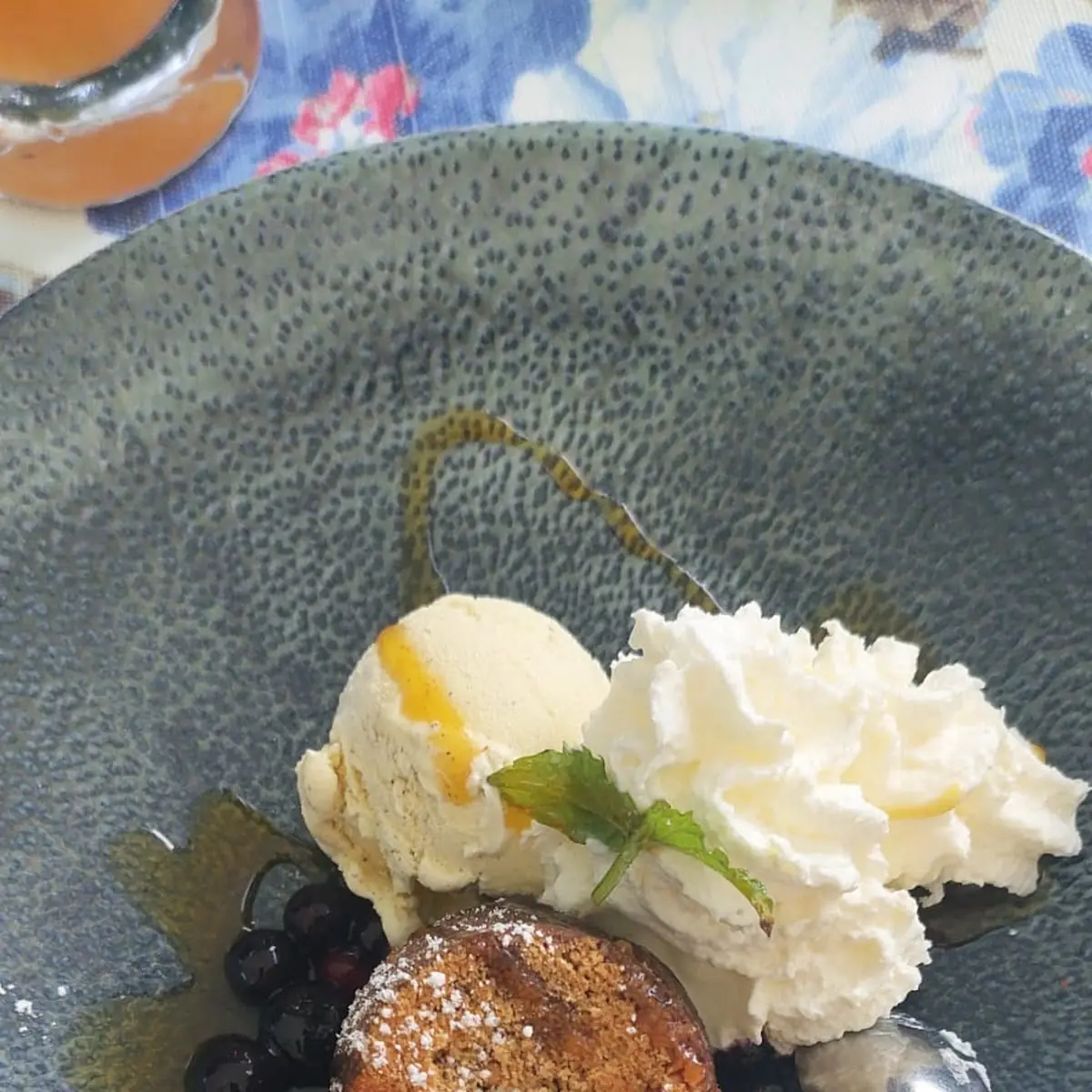 Schokoladen Soufflè