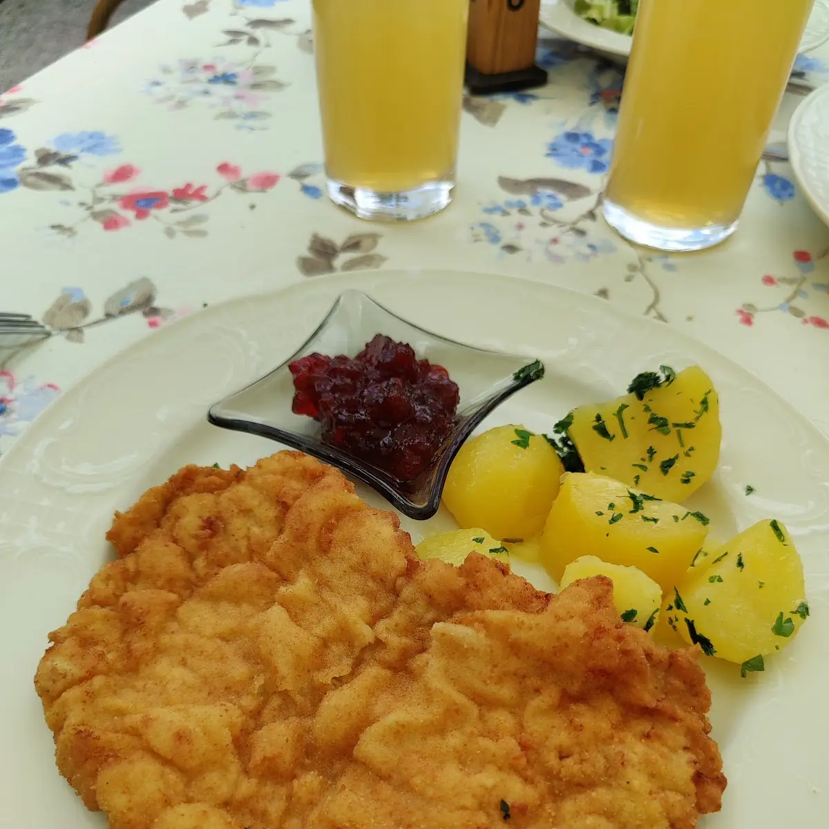 Wiener Schnitzel Vom Schwein