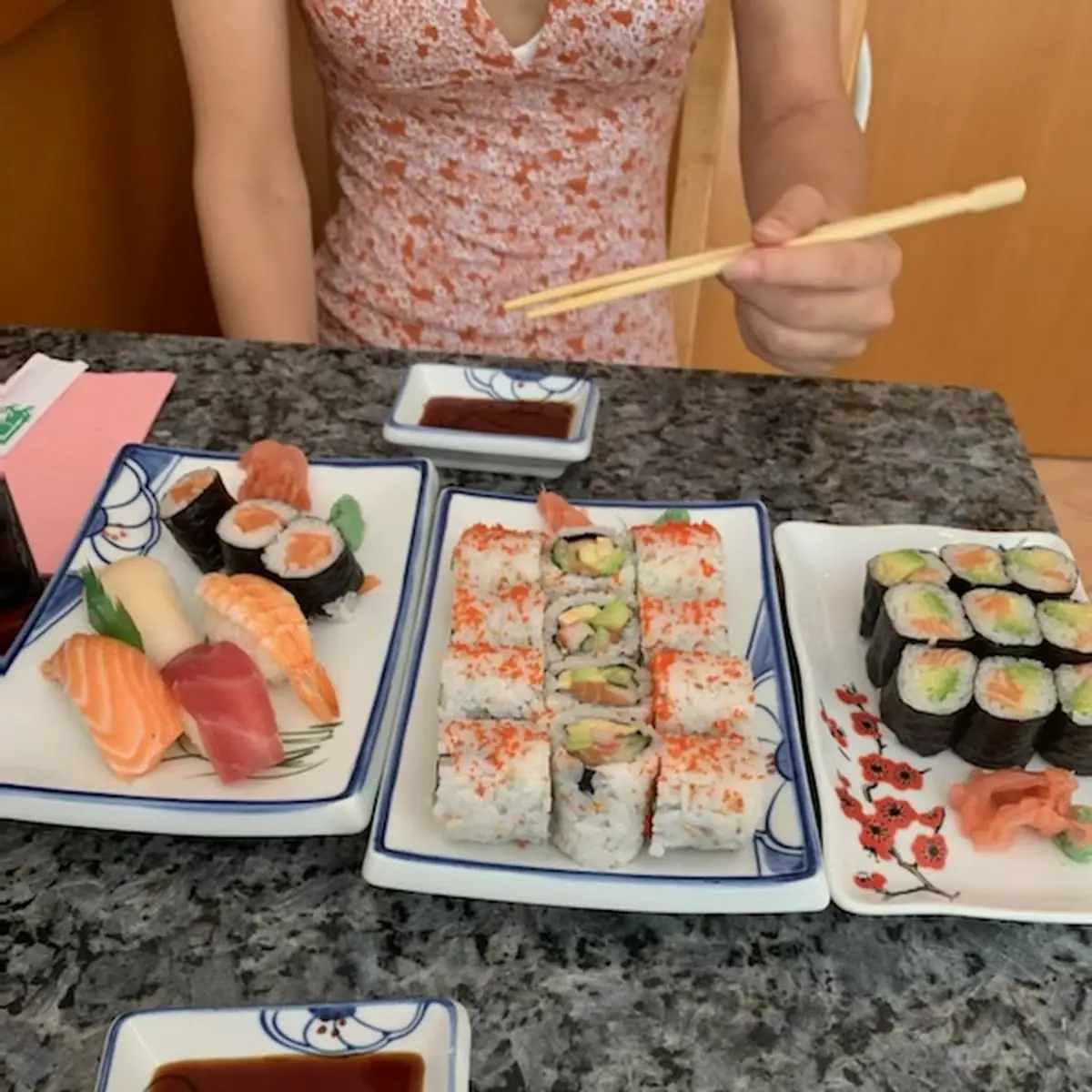 Sushi Mix