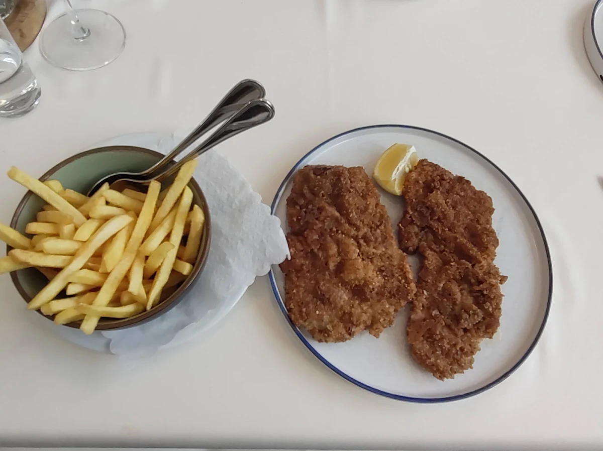 Schnitzel Wiener Art