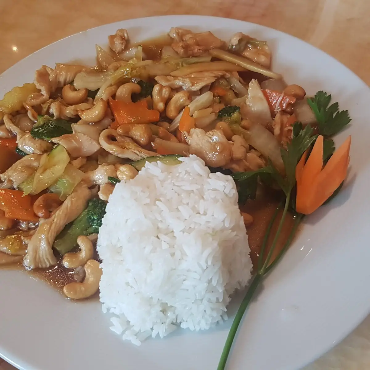 Chicken Cashewnut