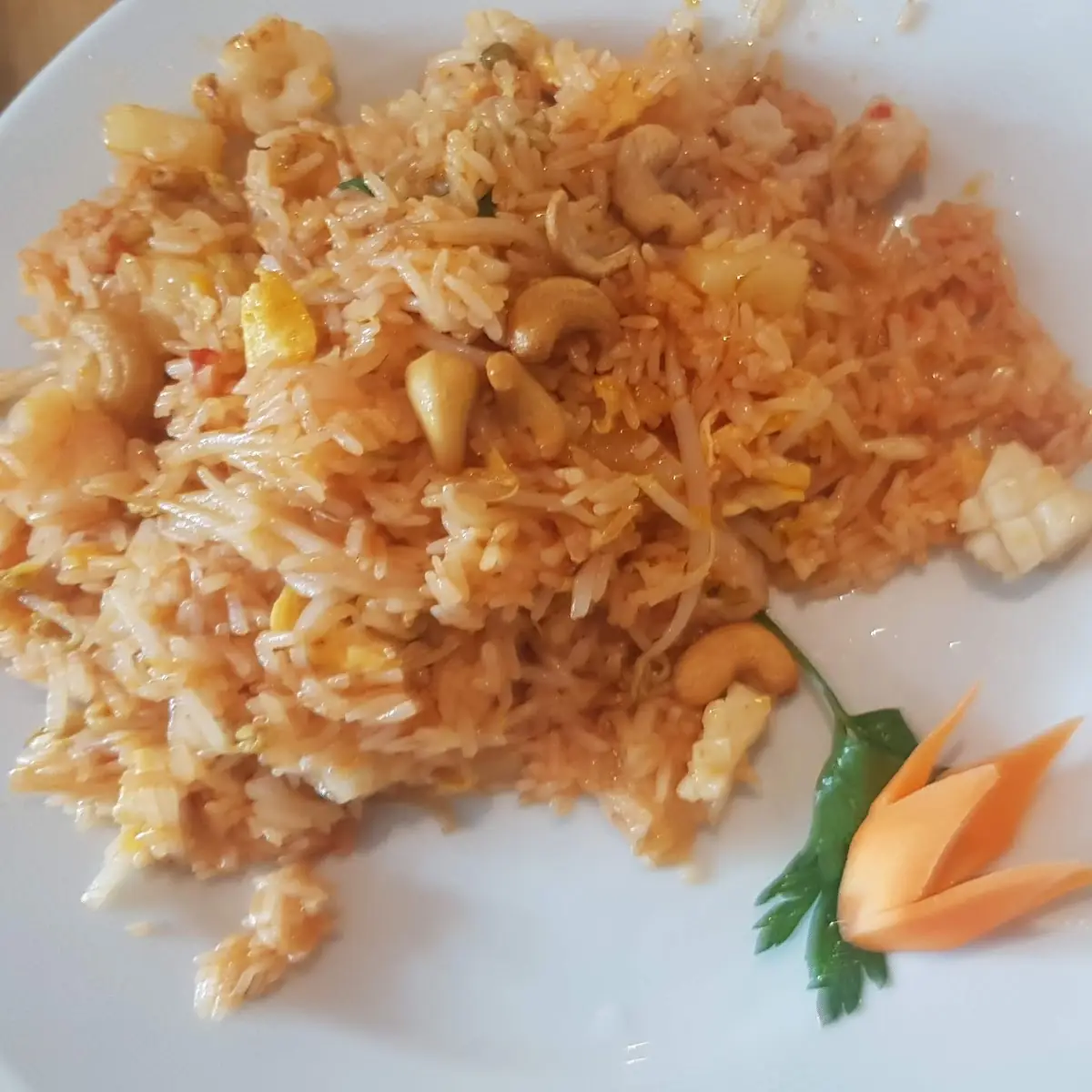 Shrimp Rice