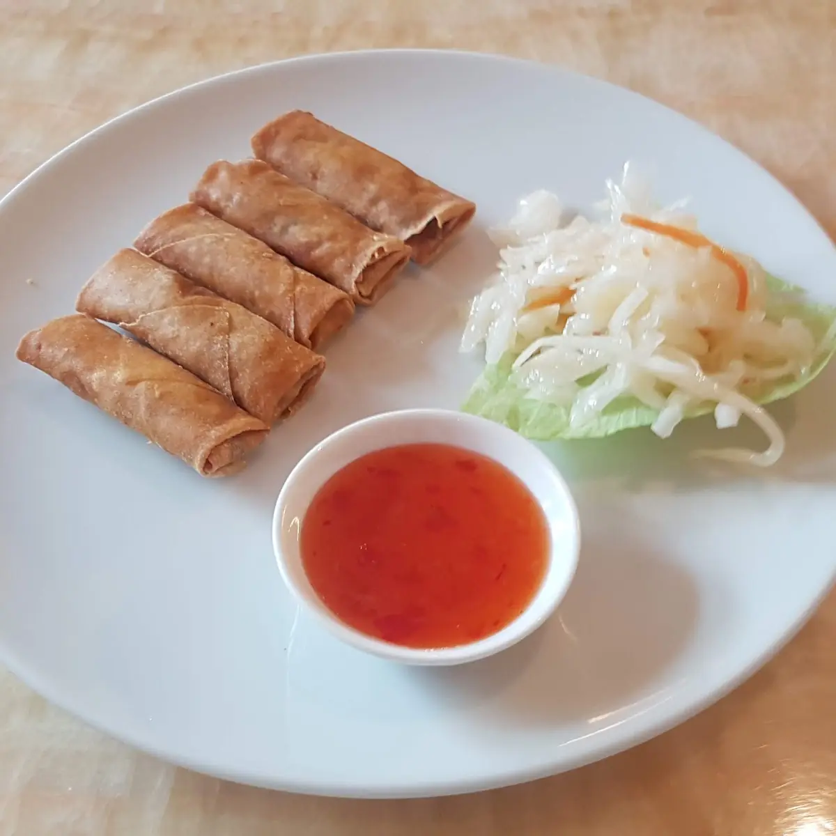Spring Rolls