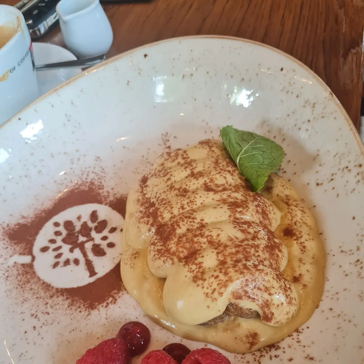 Pistazien Tiramisu