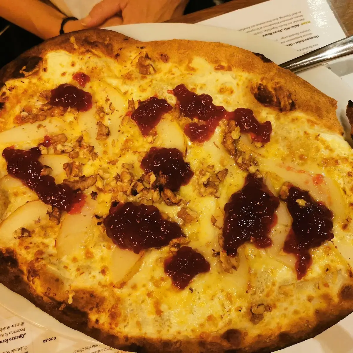 Quattro Formaggi