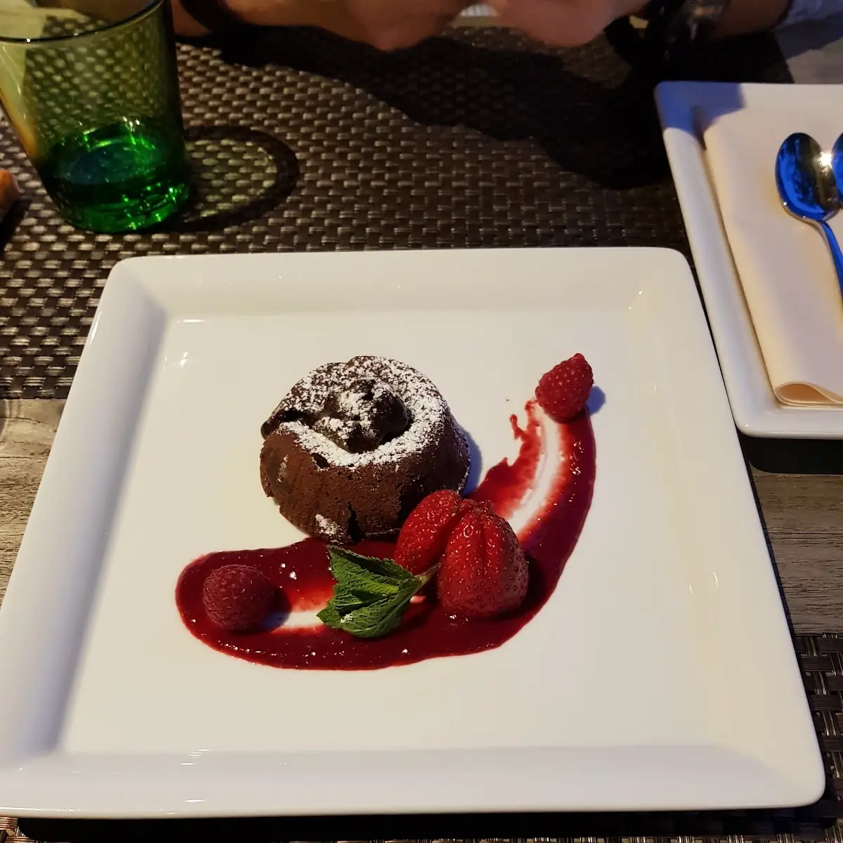 Schokotorte