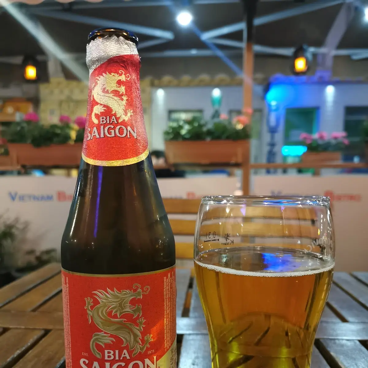 Saigon Bier