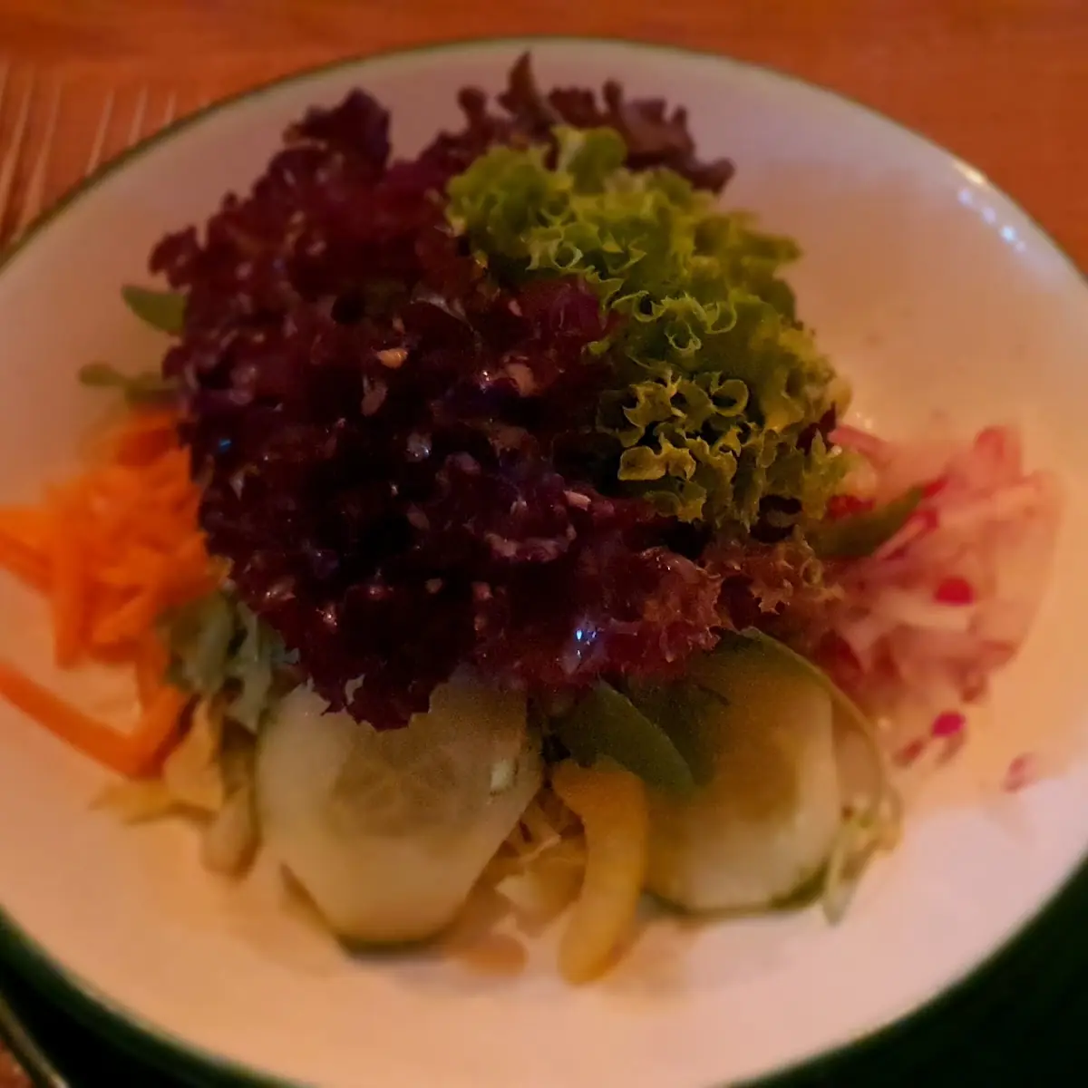 Gemischter Salat