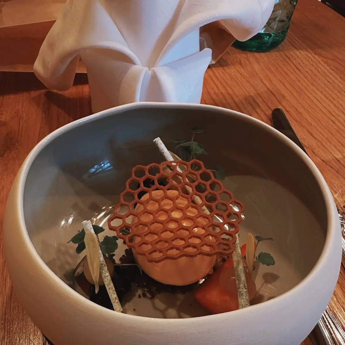 Mango Sorbet