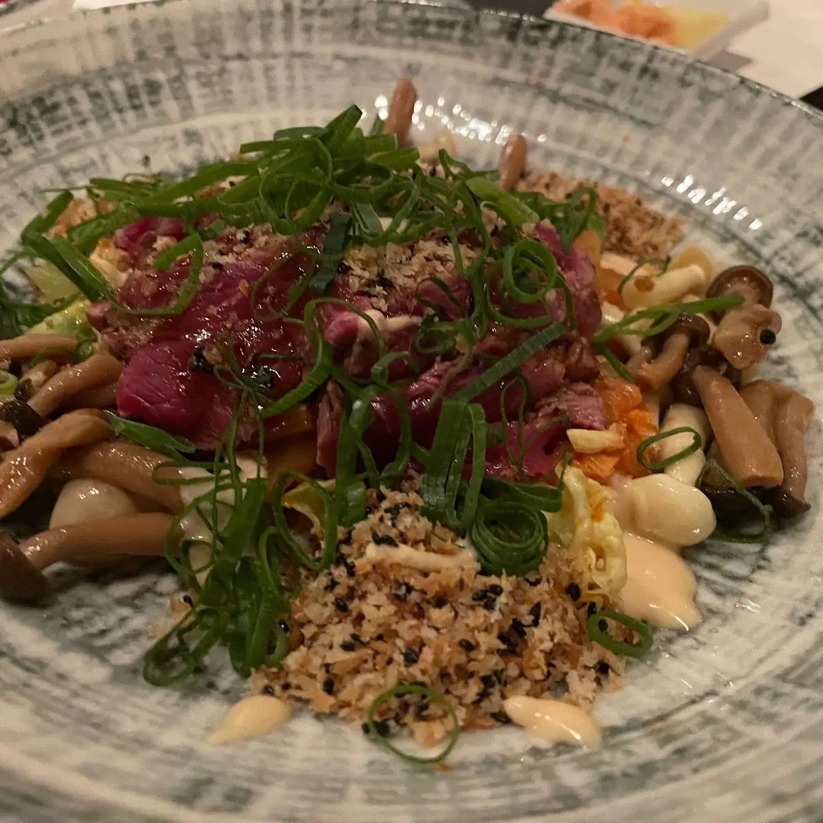 Beef Tatar Vom Weiderind