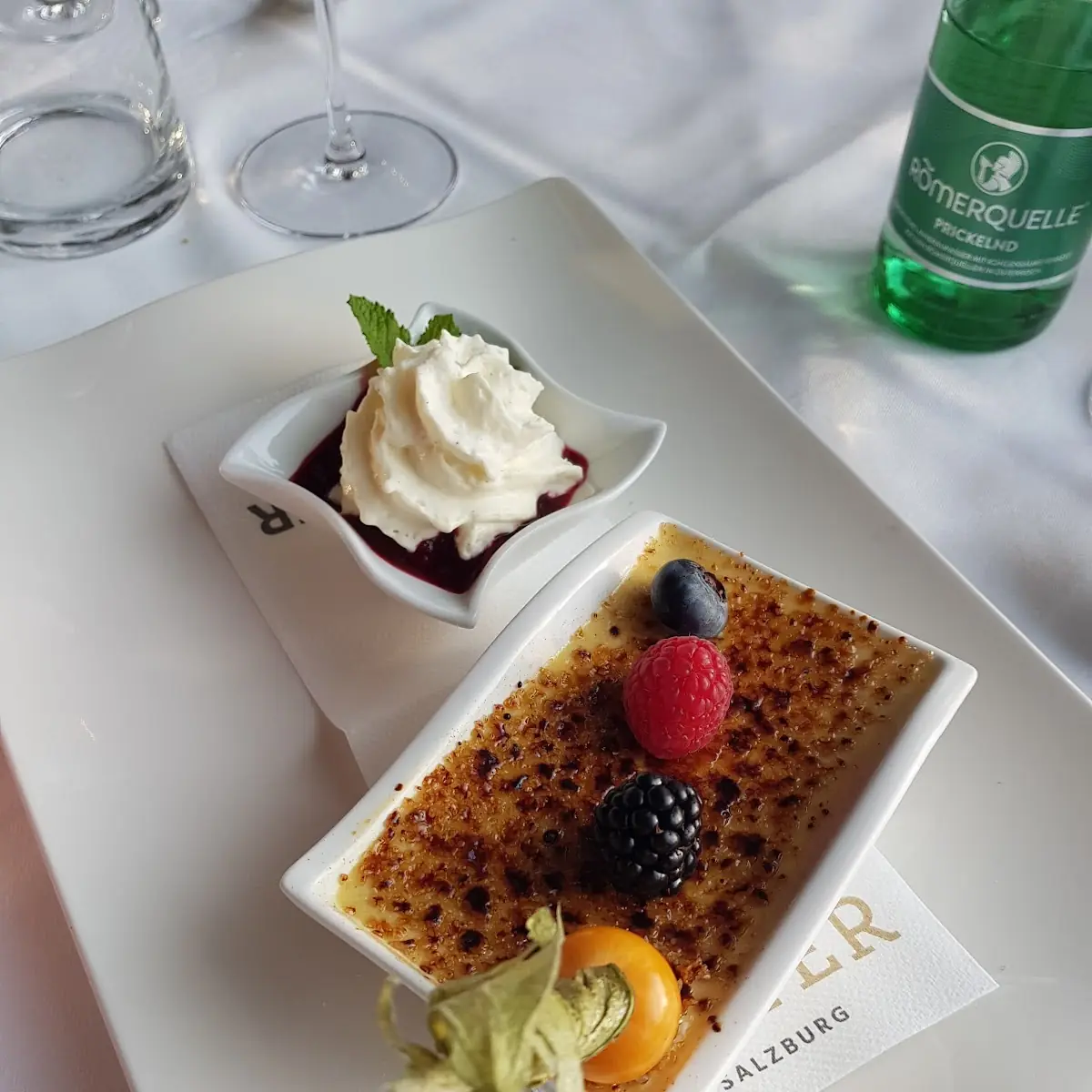 Creme Brulee