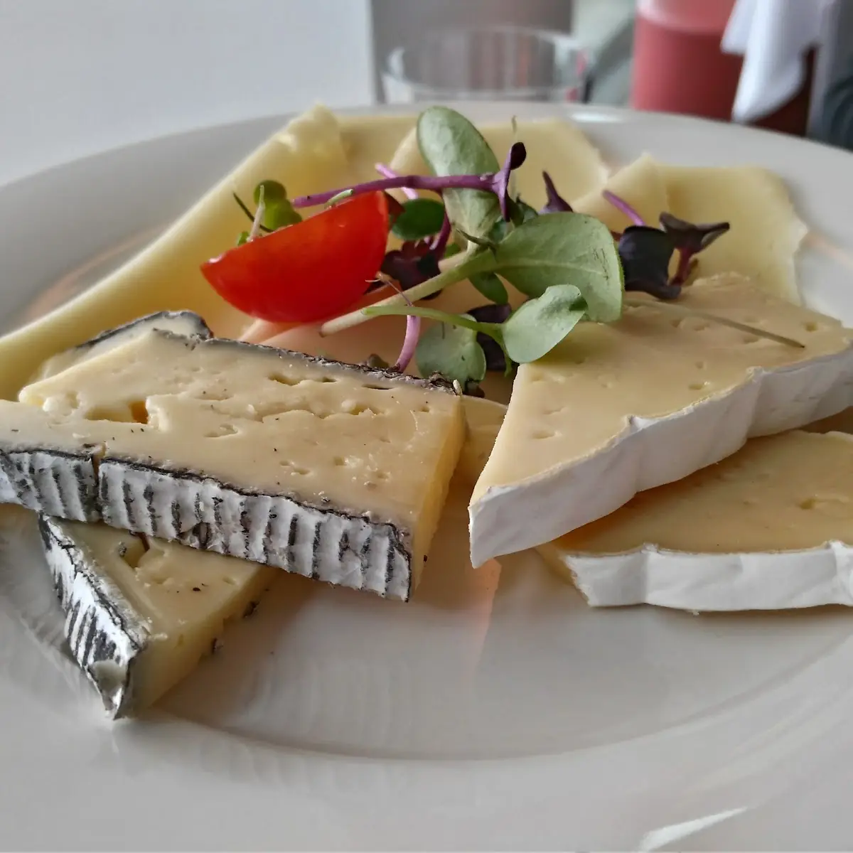 Käseteller