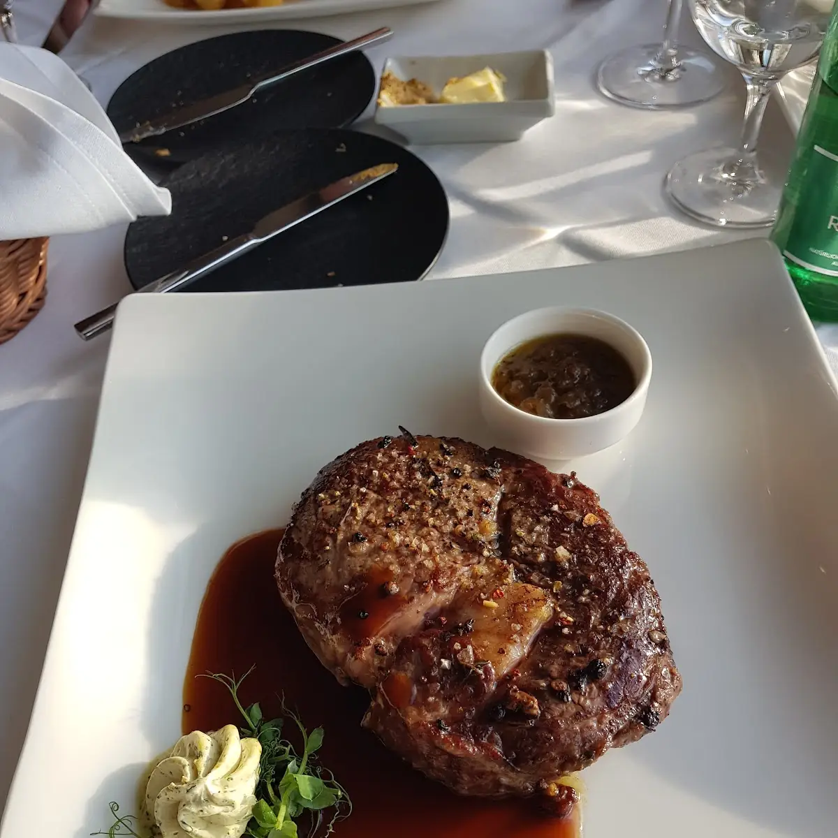 Rib Eye Steak