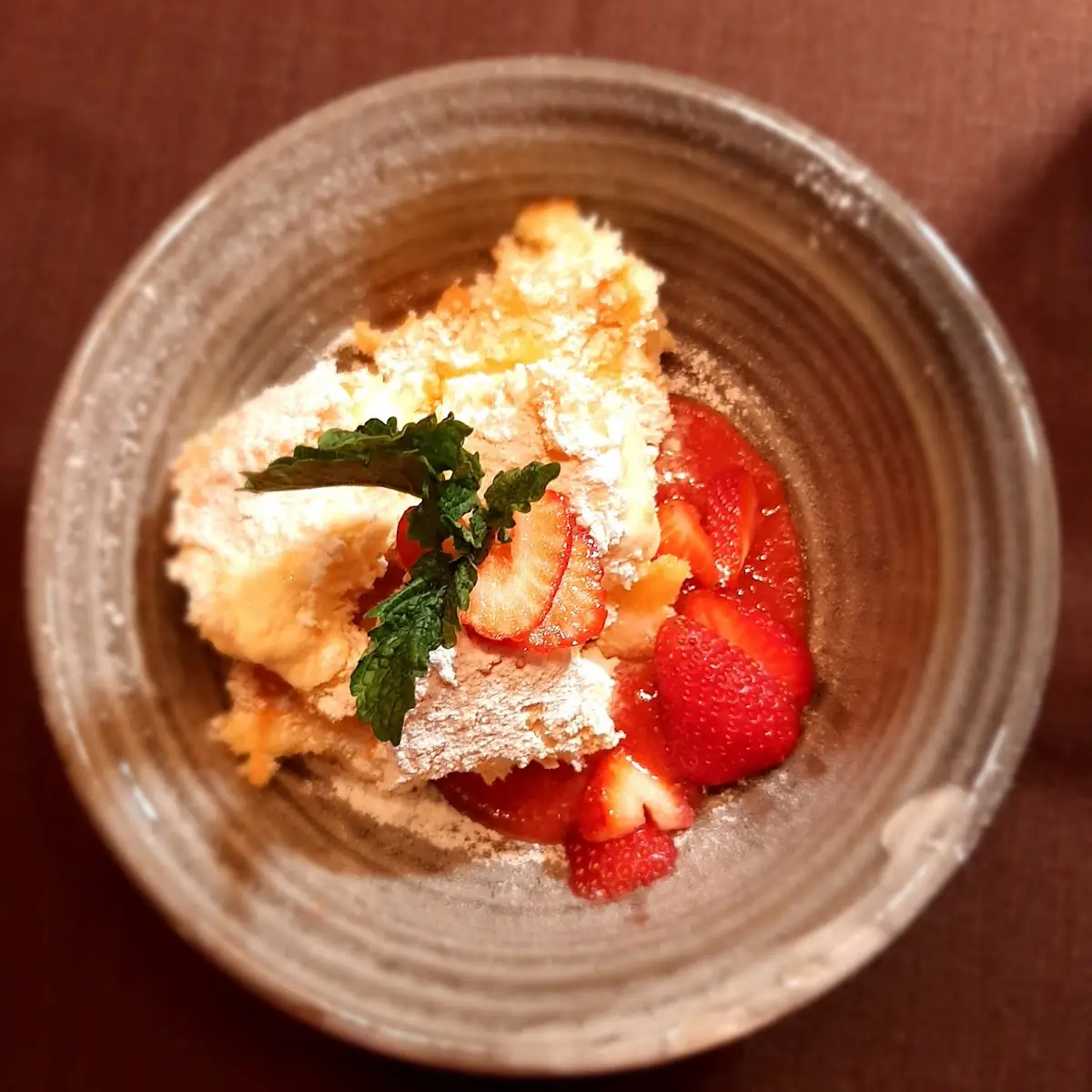 Geeister Kaiserschmarrn