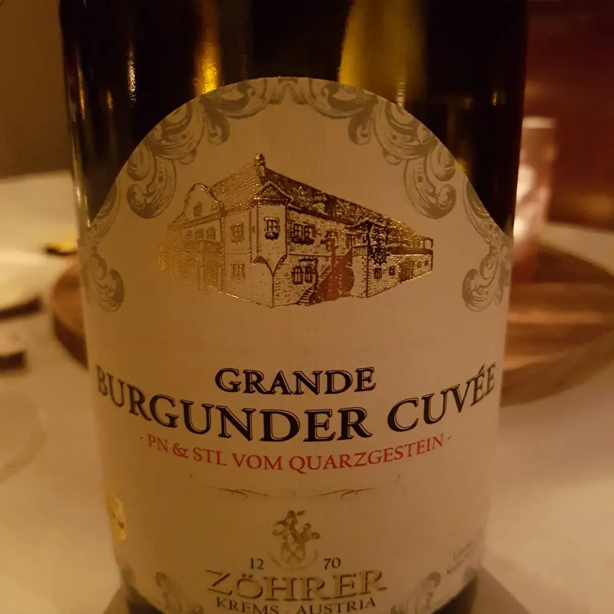 Super Rotwein