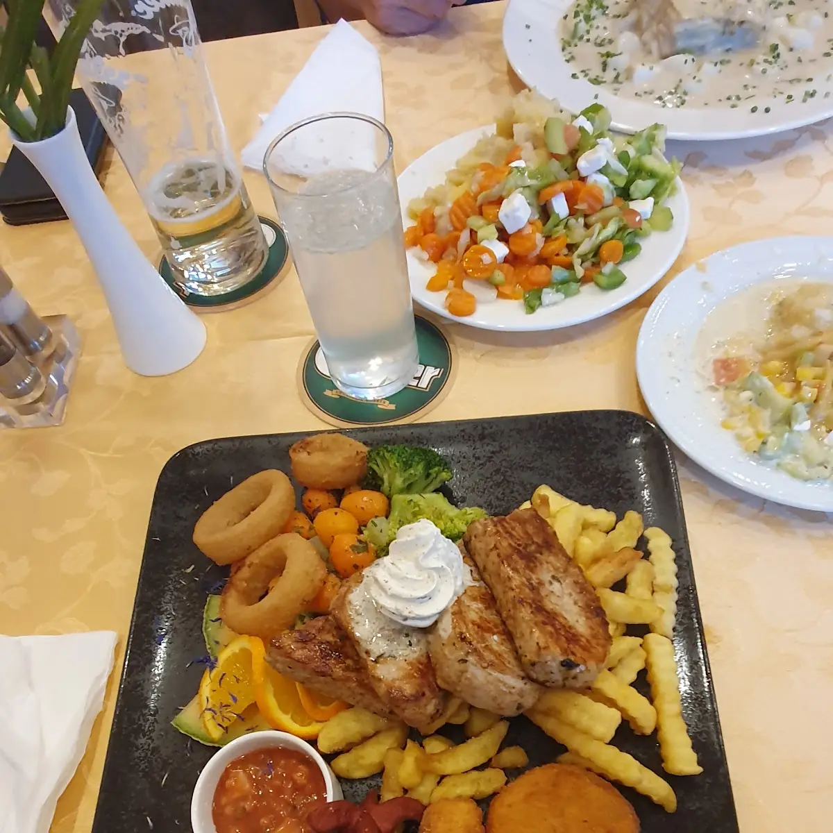 Grillteller