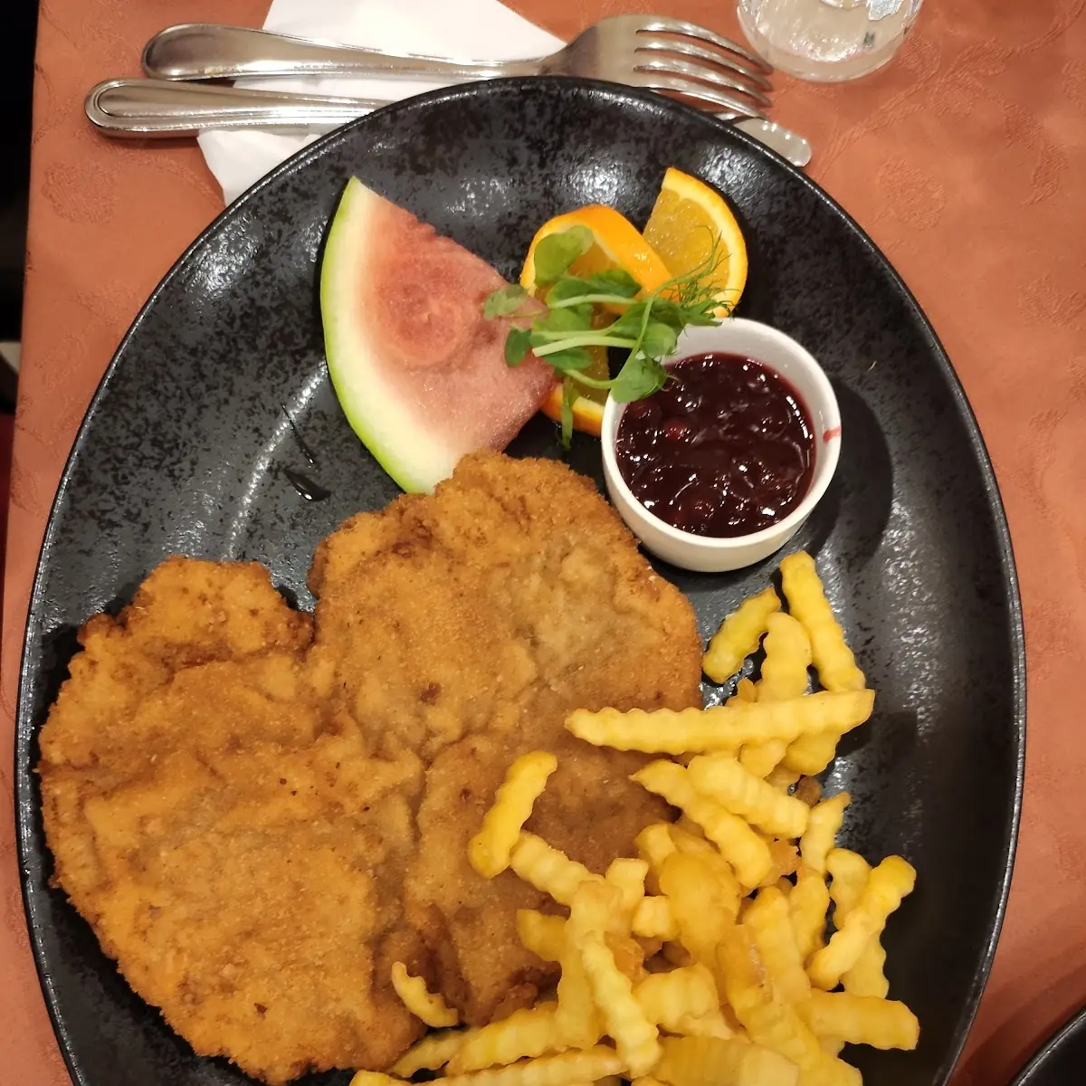 Wiener Schnitzel