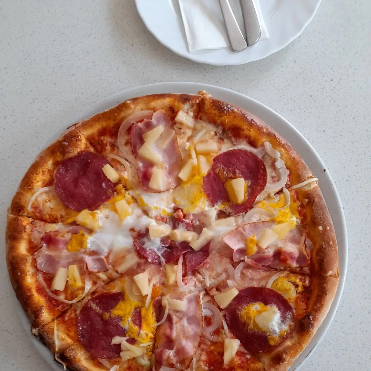 Pizza Arianne Plus Ananas