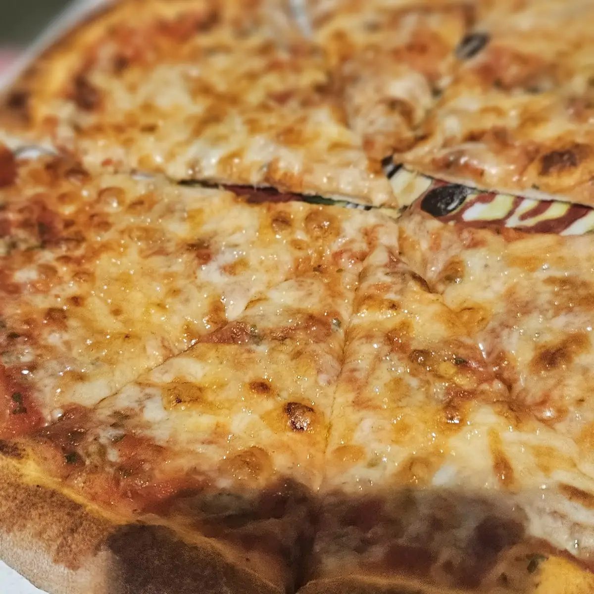 Pizza Margherita