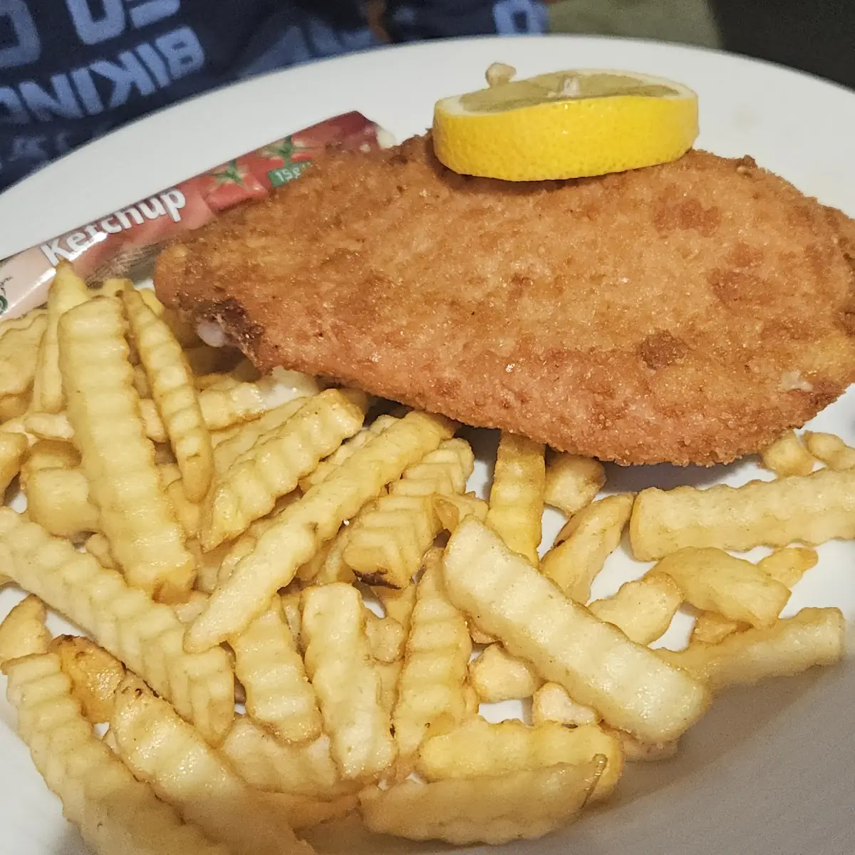 Schnitzel Wiener Art