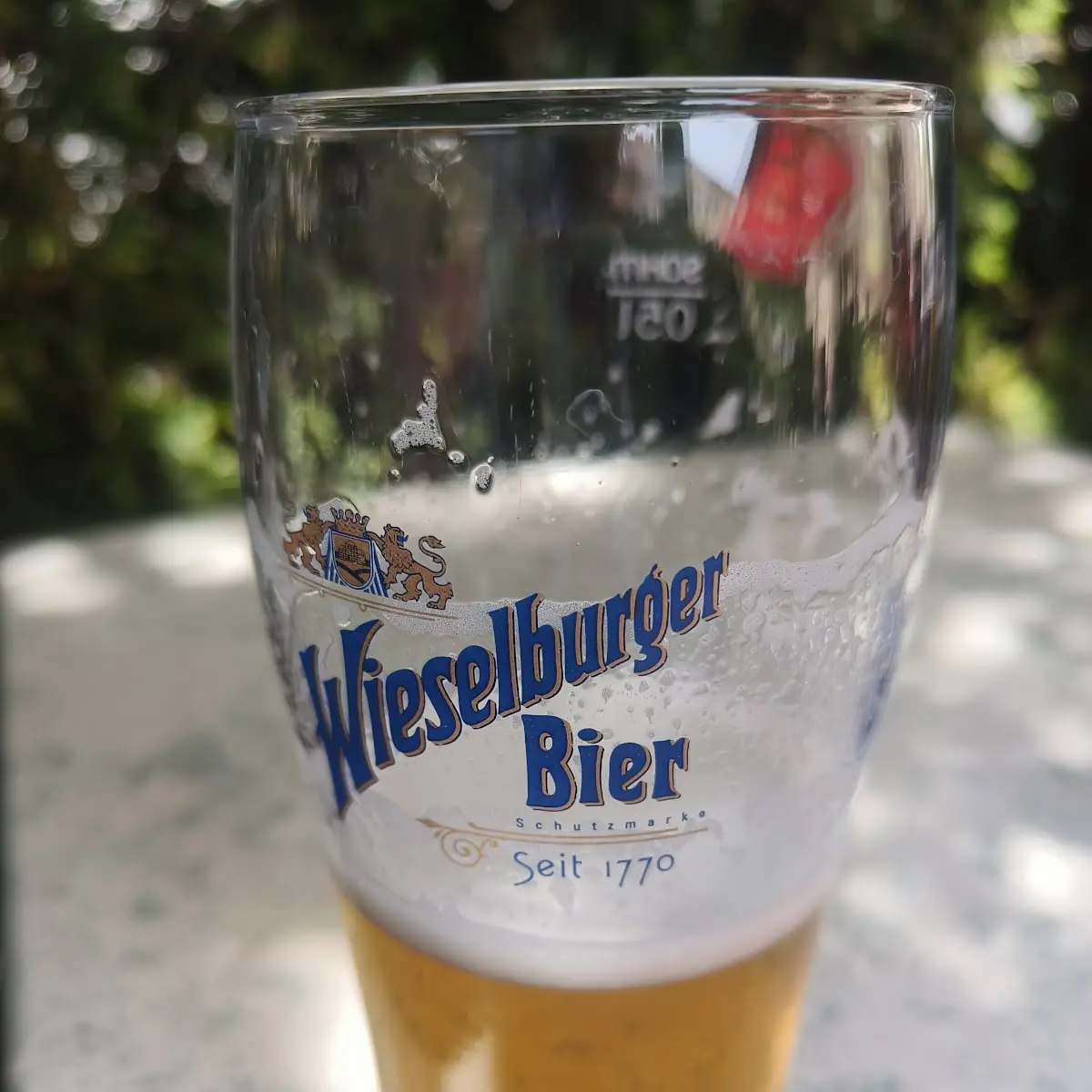 Weissenburg Bier