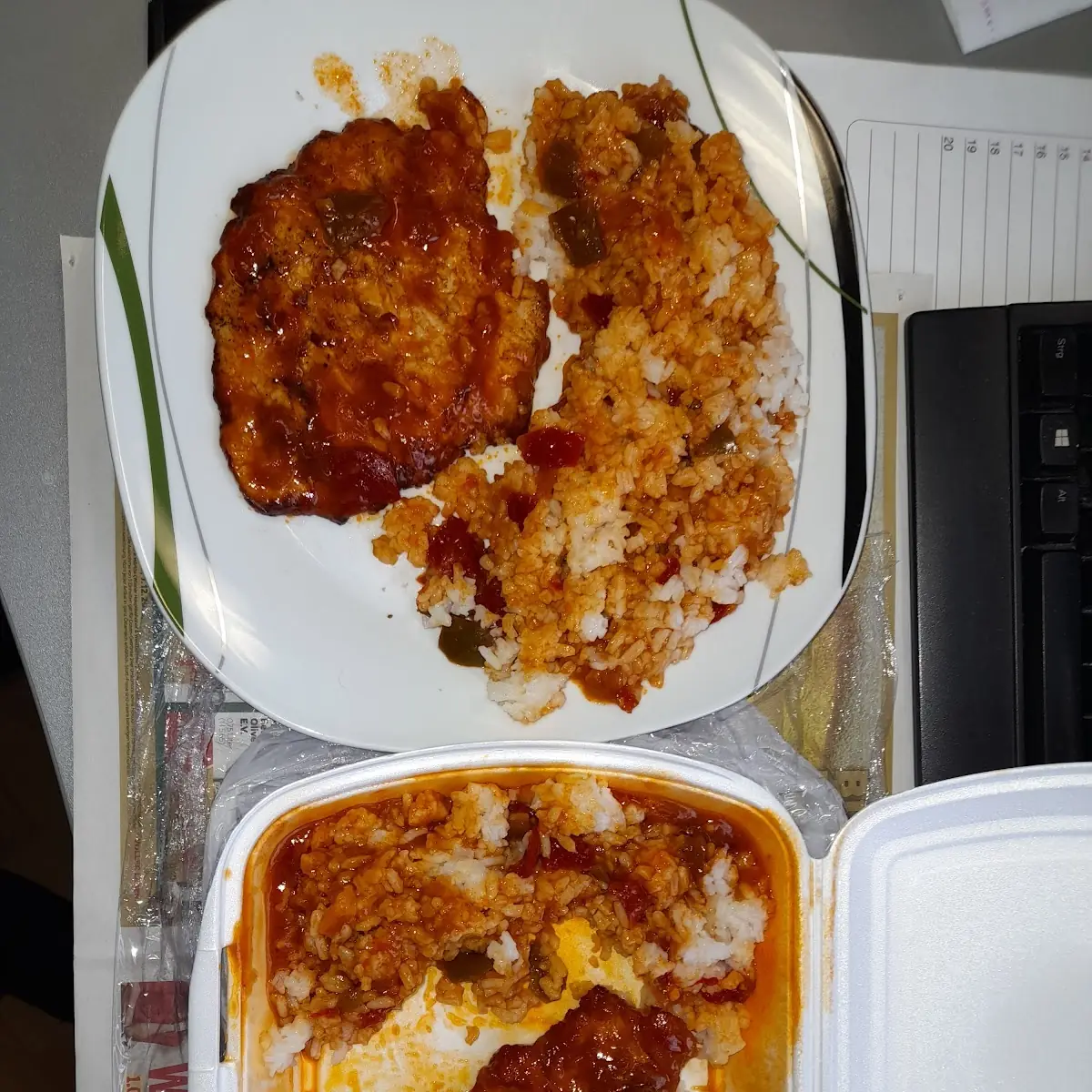 Zigeunerschnitzel