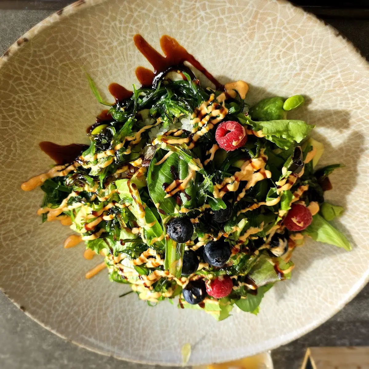 B2 Vegetarische Bowl