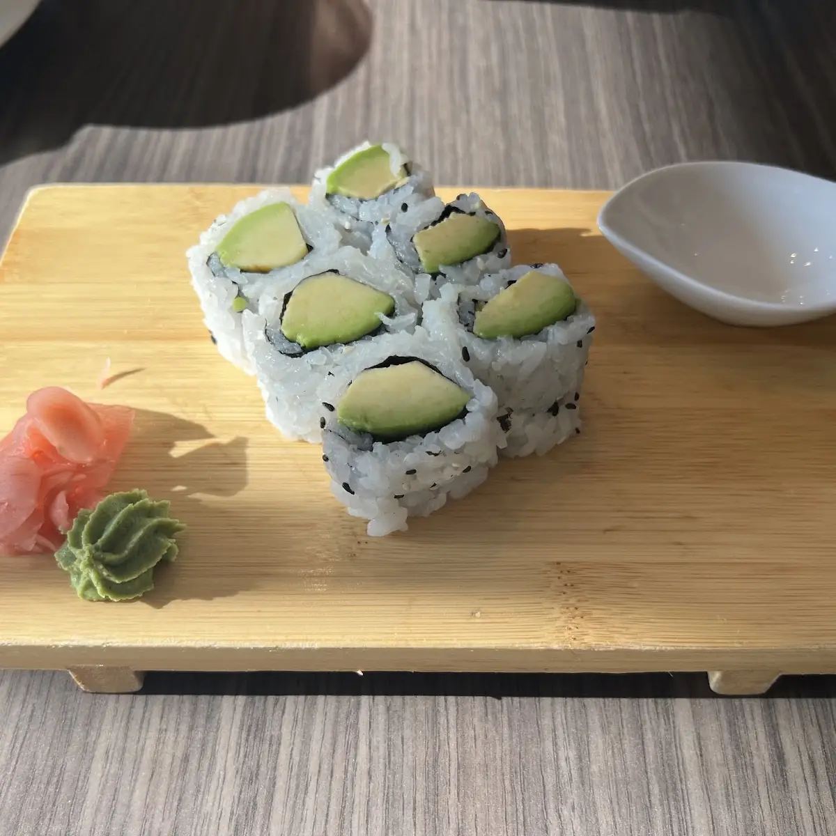Sake Avocado
