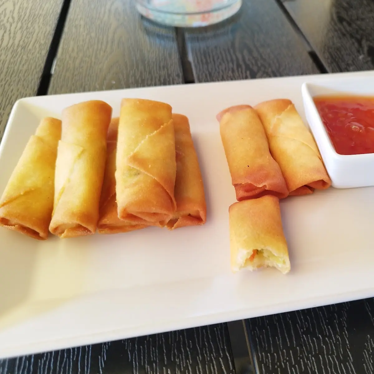 V4 Mini Frühlingsrolle 8 Stk