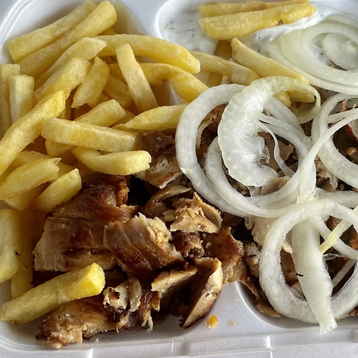 Grillteller Zorbas