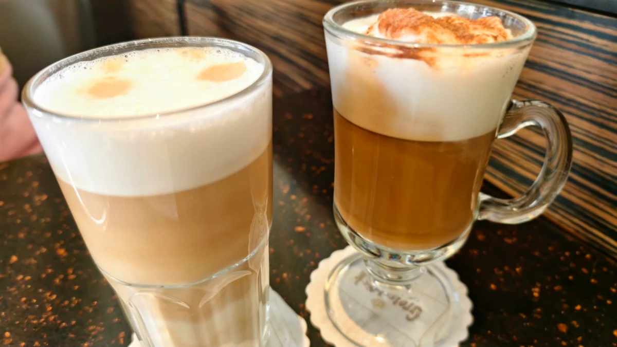 Cappuccino