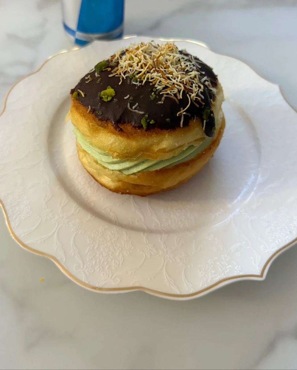 Dubai Krapfen