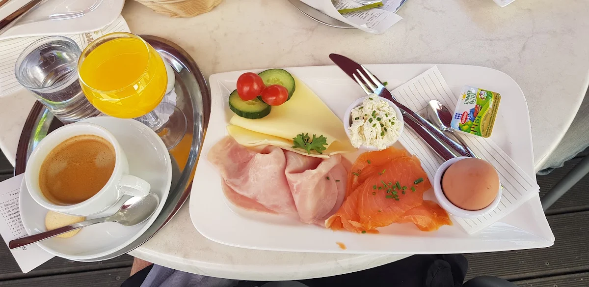 Groissböck Frühstück