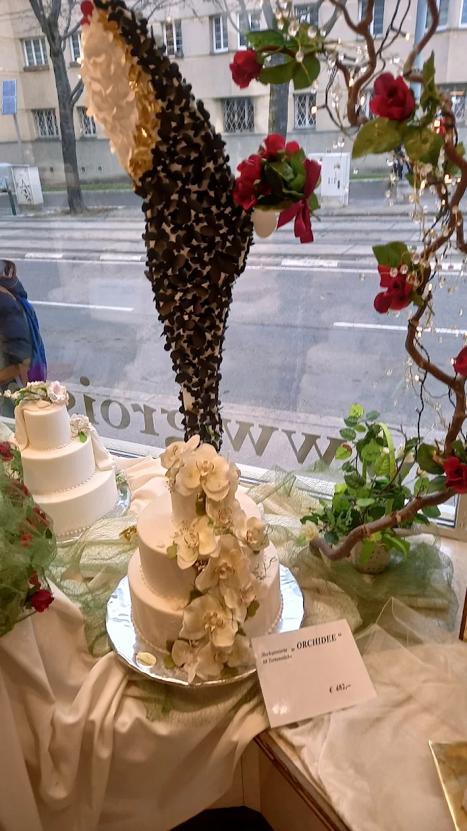 Hochzeitstorte