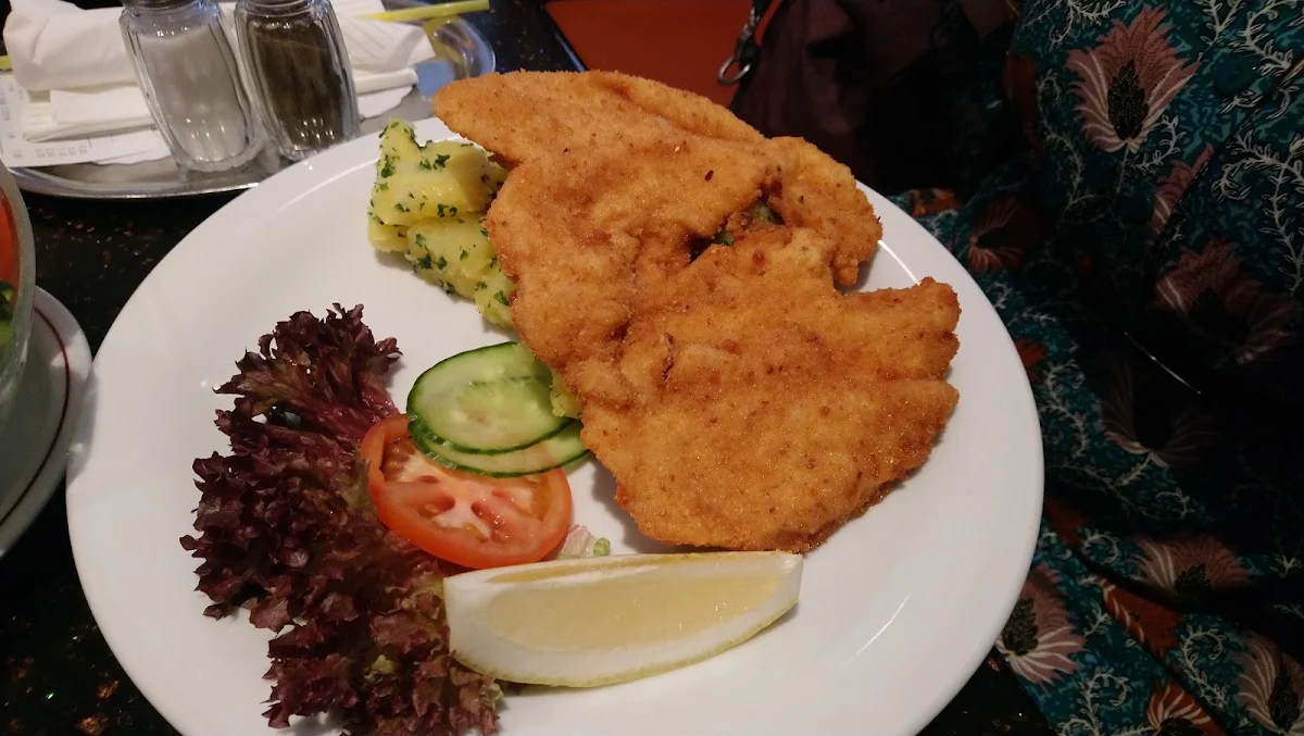 Hühnerschnitzel