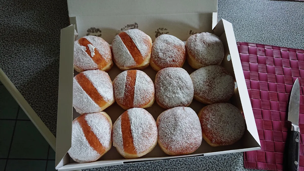 Krapfen Die Besten