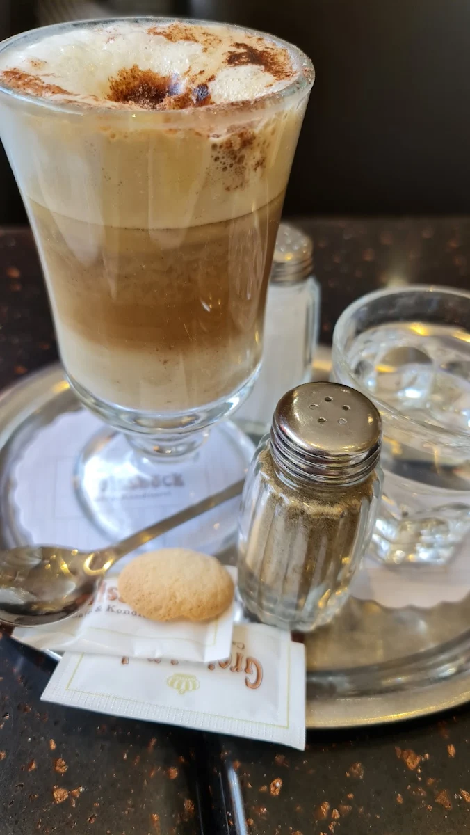 Mocca Verlängert