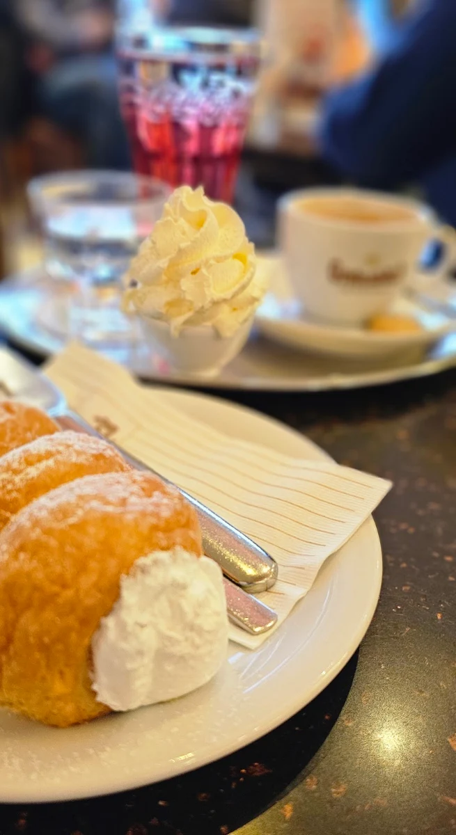Schaumrollen
