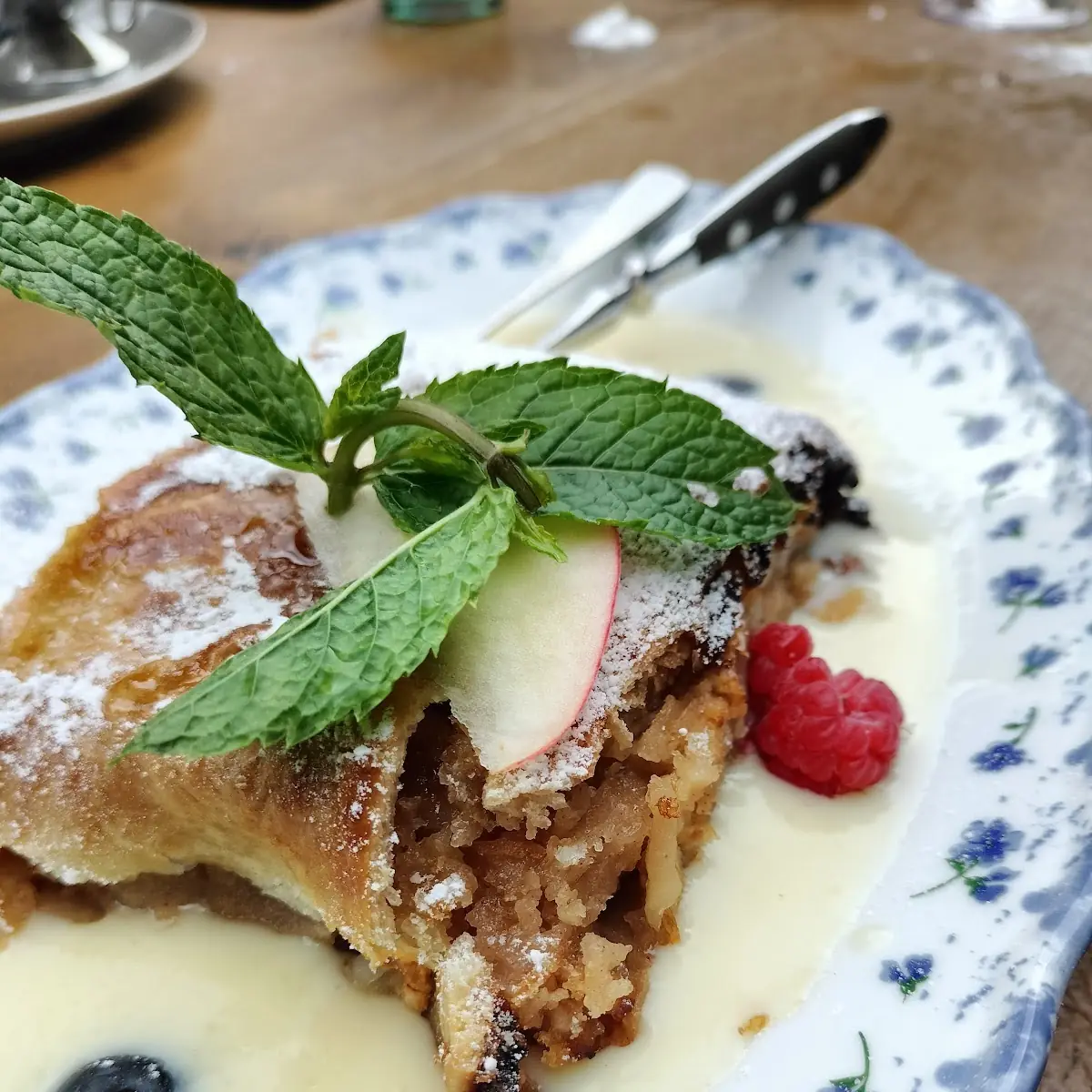 Apfelstrudel