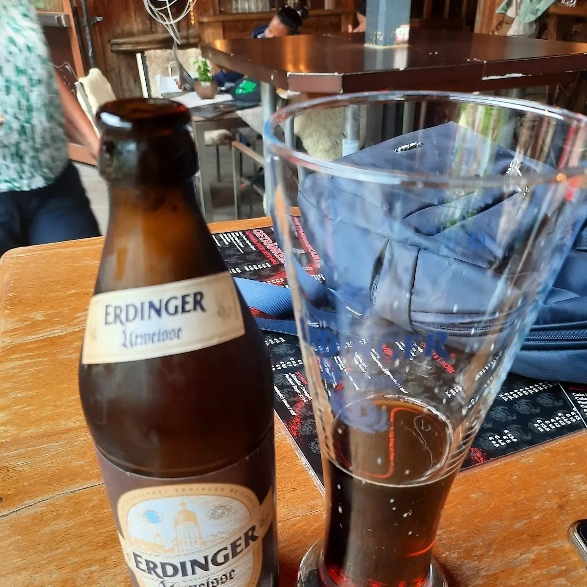 Cola Weizen