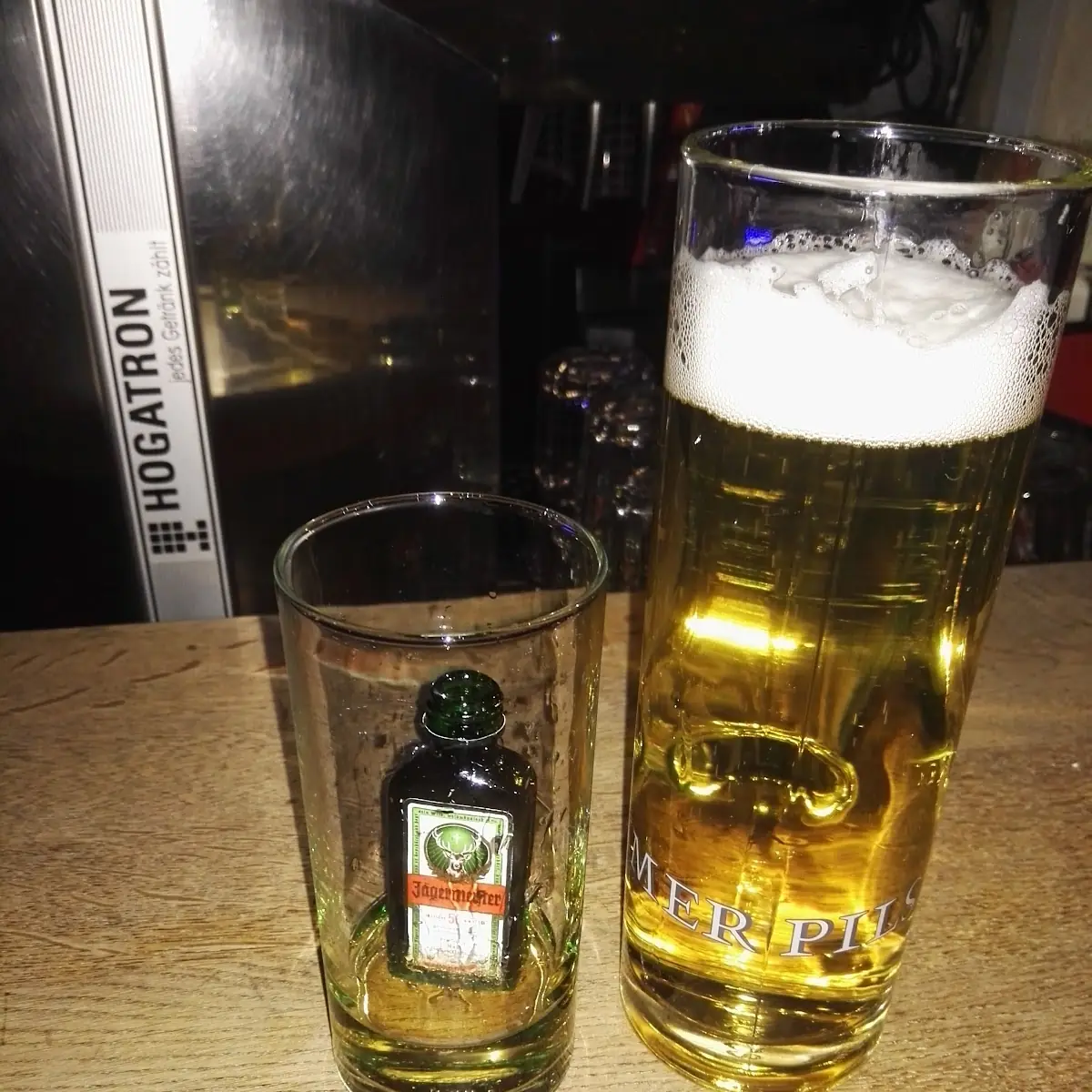 Jägerbomb