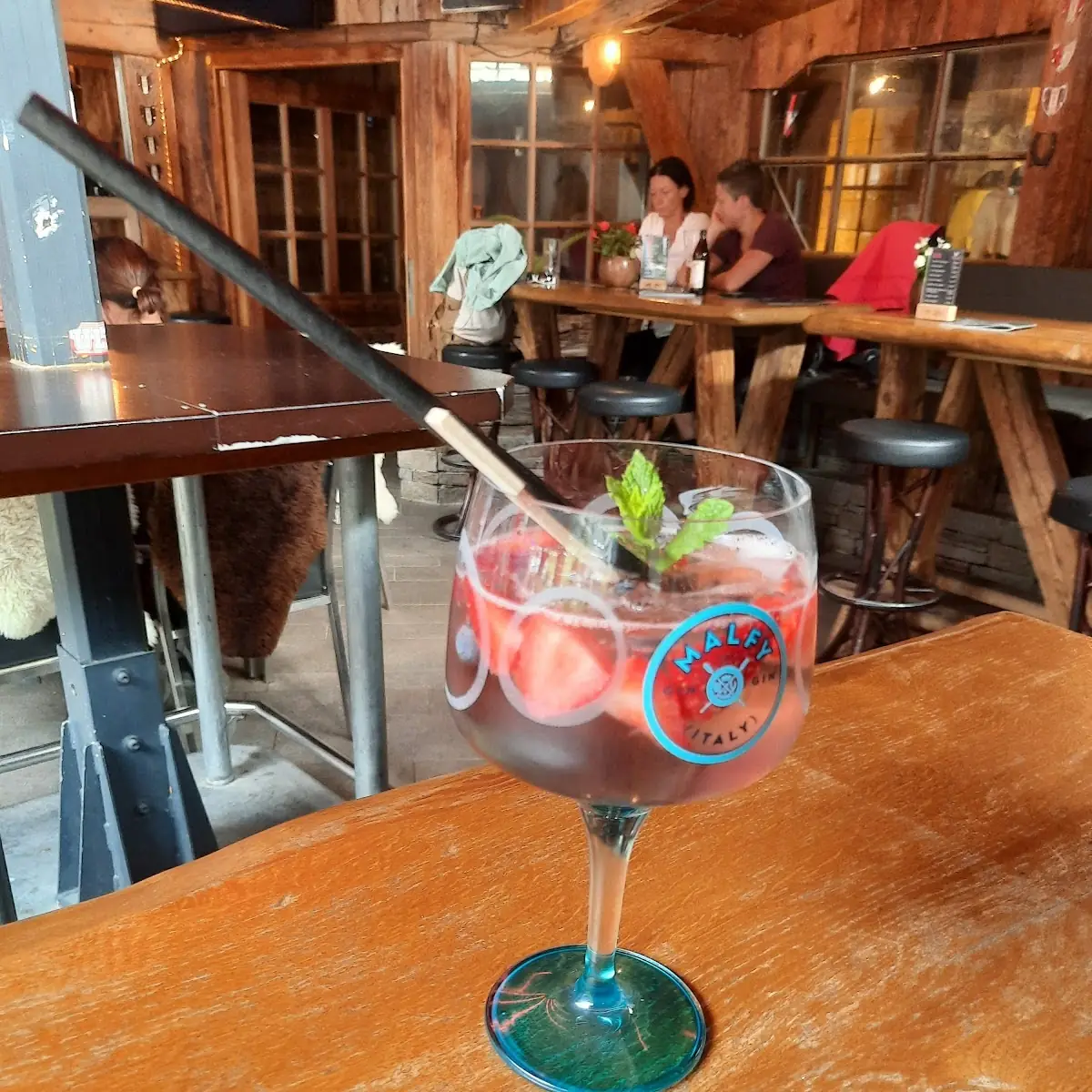 Lillet Wildberry